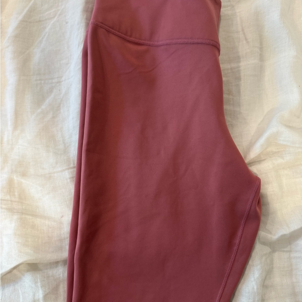 Nike Pink workout Leggings
